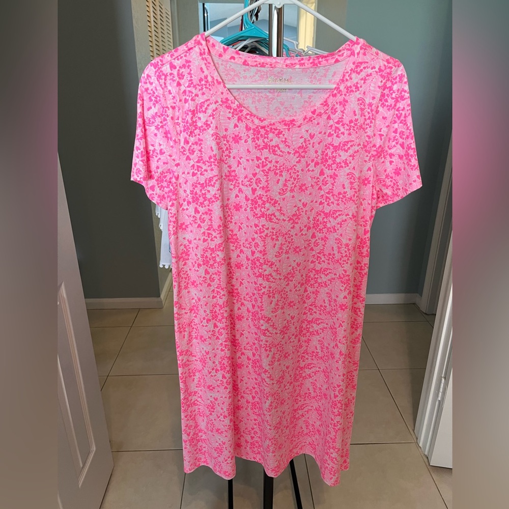 Lily Pulitzer dress. Size medium. EUC